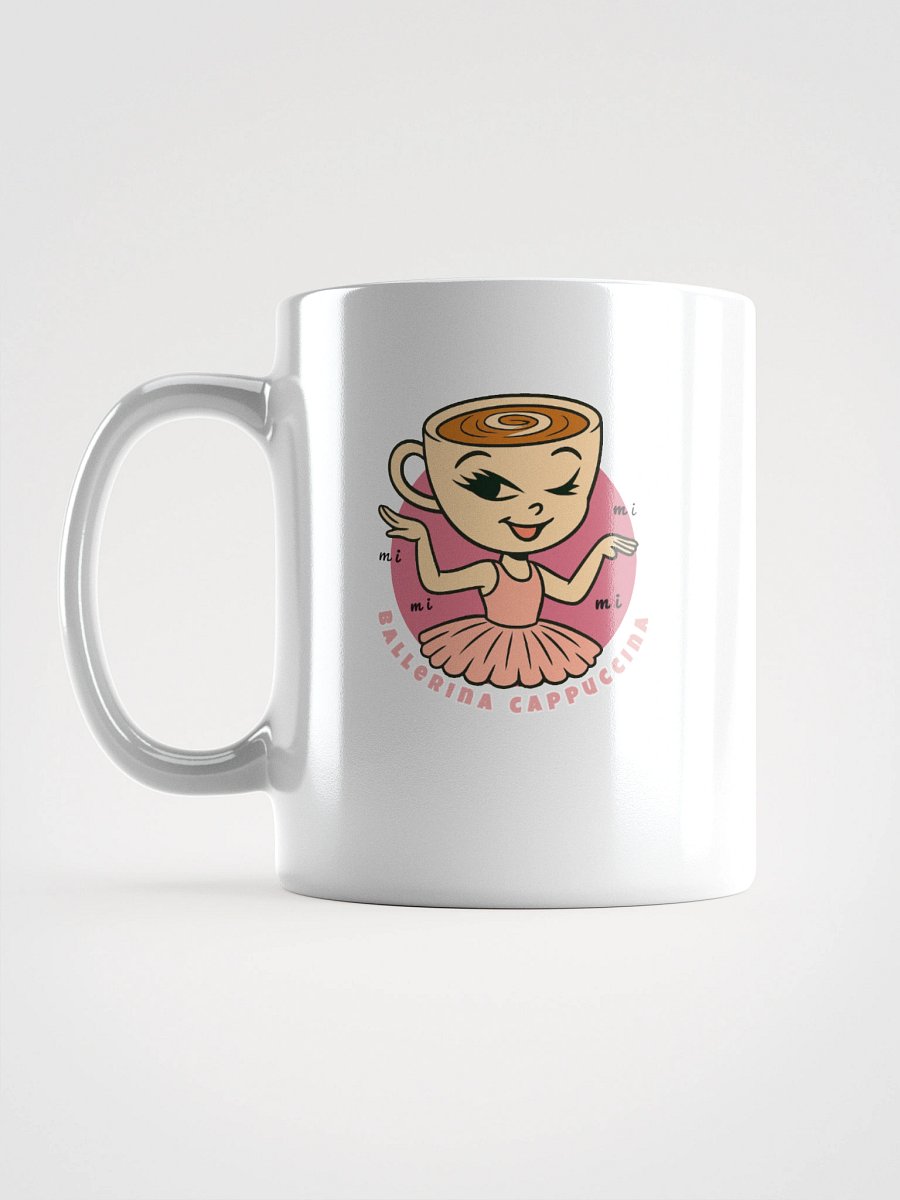 Ballerina Cappuccina Mug product image (2)