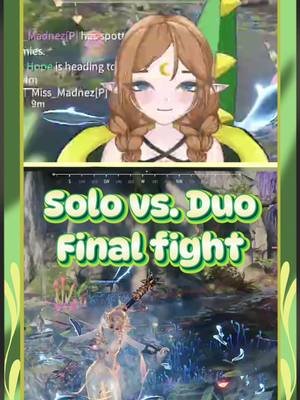 Viele Fehler gemacht, aber den fight gewonnen 🫠 alleine gegen ein Duo 😂🫨 #narakabladepoint #naraka #CapCut #narakadualblades #twitchdeutschland #vtuberclips #vtuber 