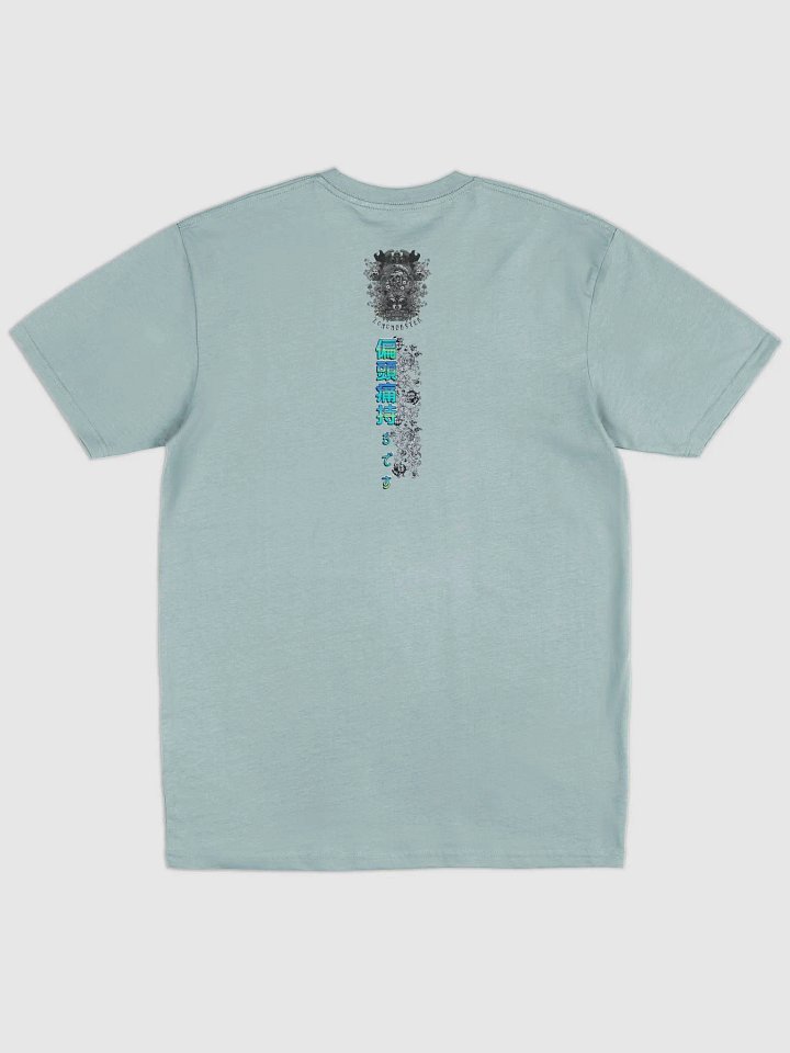 Yokai Migraine: Cotton Heritage Men's Premium Heavyweight Tee product image (2)