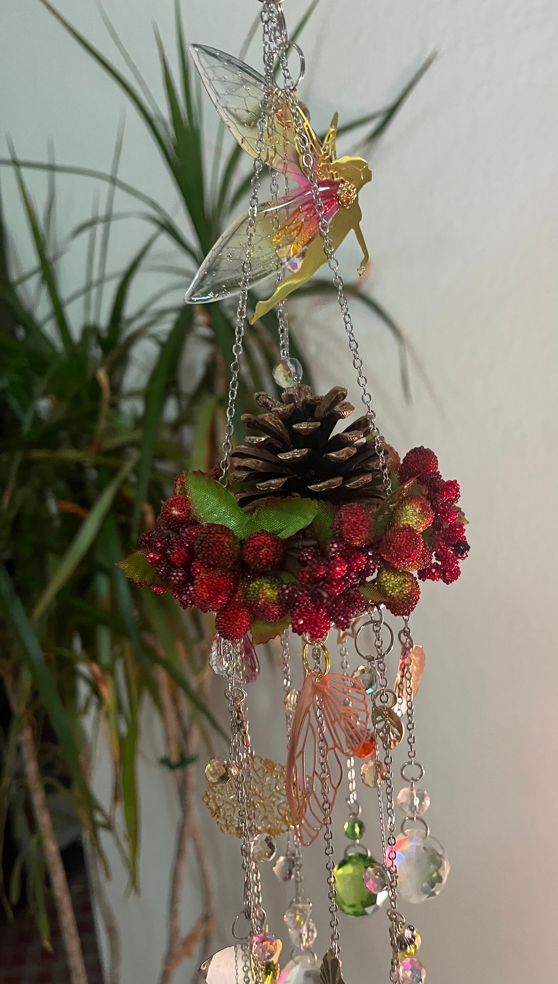Autumn Berry Suncatcher product image (2)
