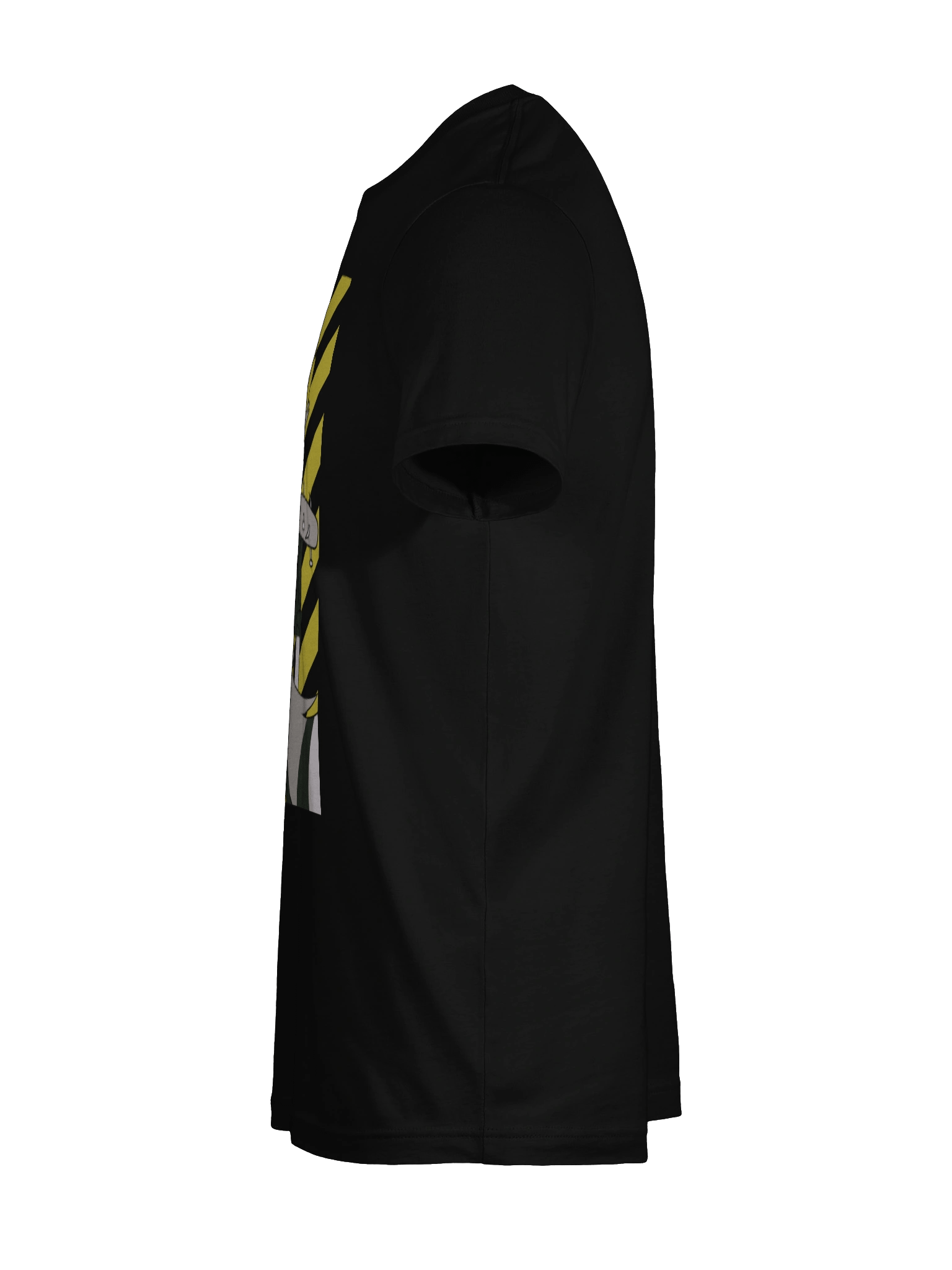 Yellow Rebel Mau Shirt🐺💢 product image (6)