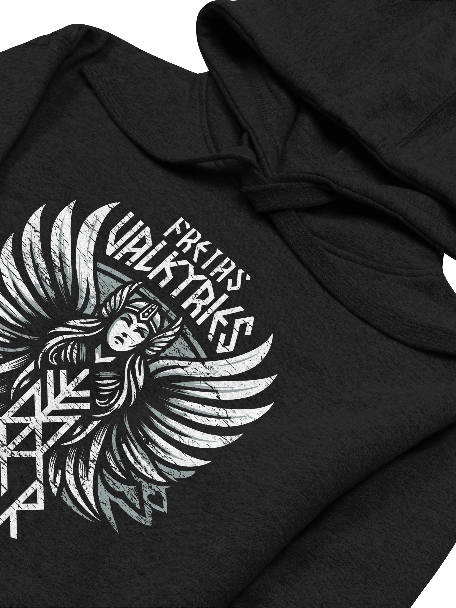 Freya's Valkyries Premium Hoodie product image (2)