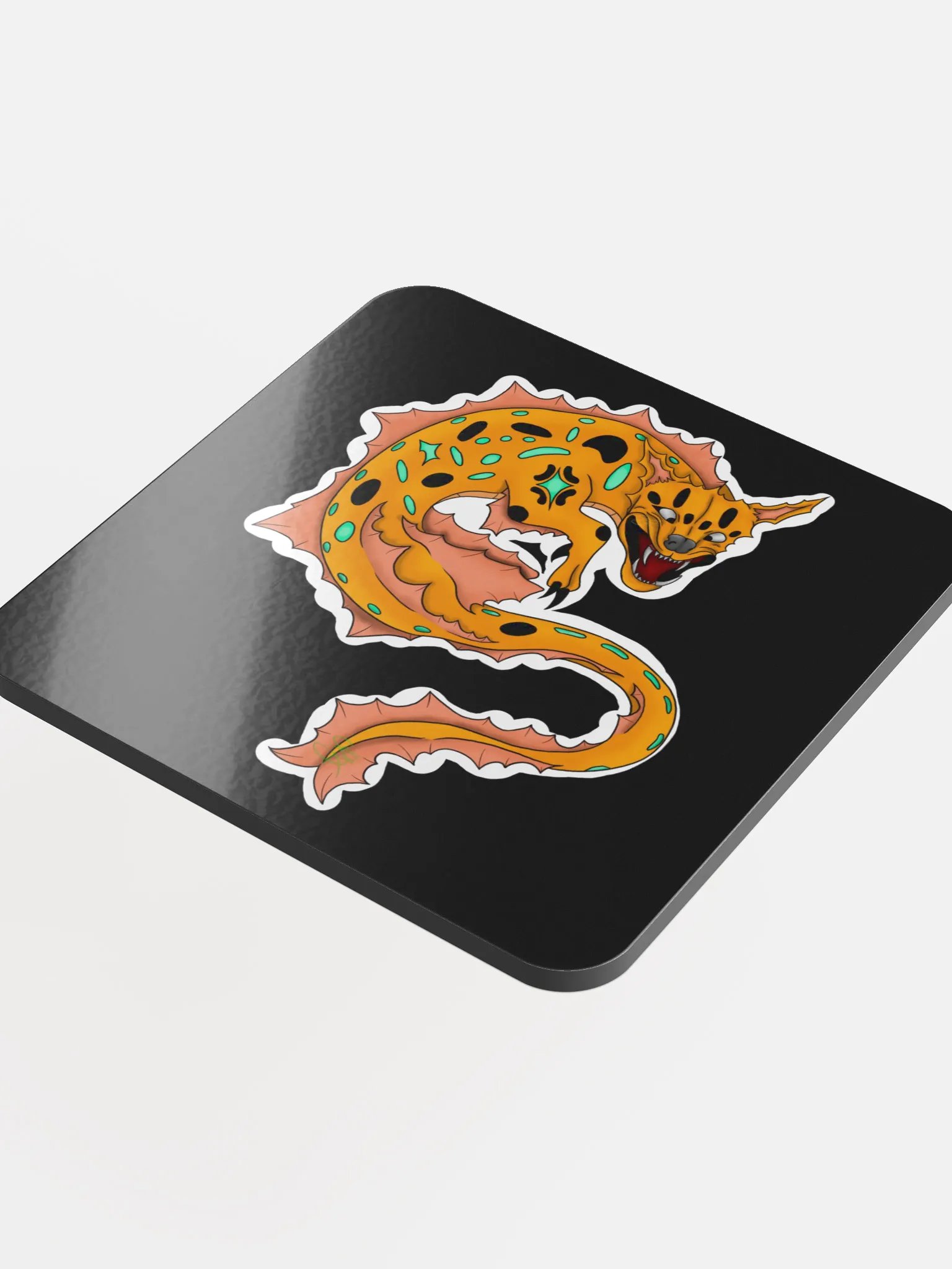 Dog Fish (Coasters) product image (4)