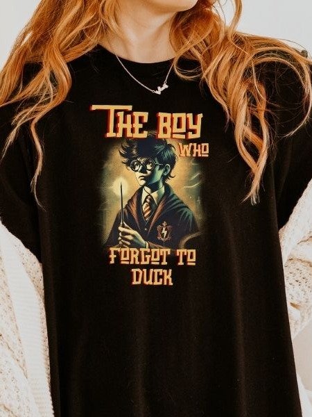 Harry Funny Vintage Pulp Mystery Harry Potter Shirt product image (22)
