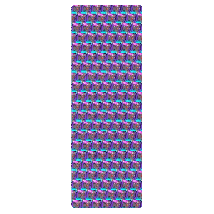 eabRAVE Yoga Mat product image (1)