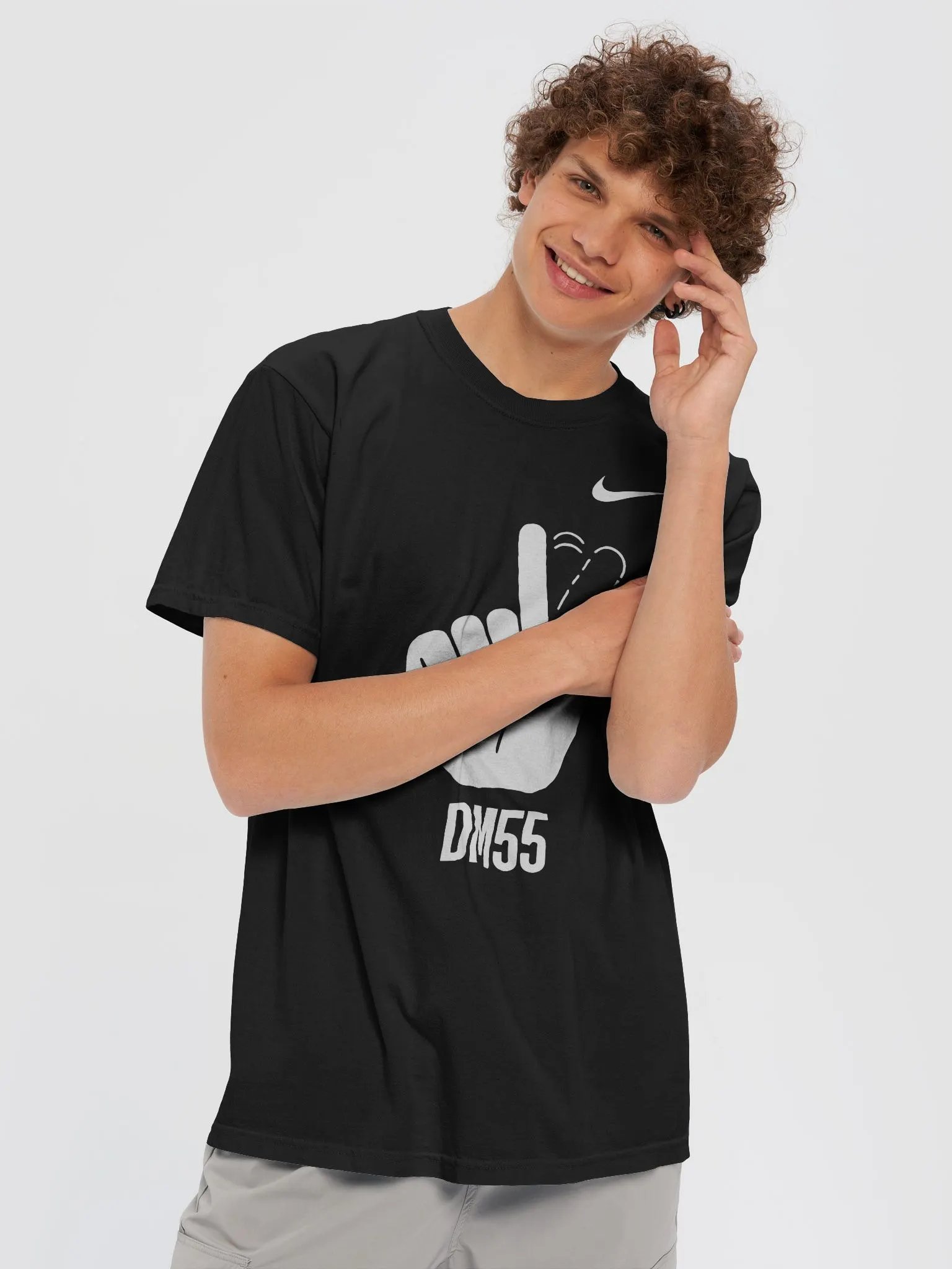 Denver Nuggets Dikembe Mutombo Hand DM55 Shirt product image (6)