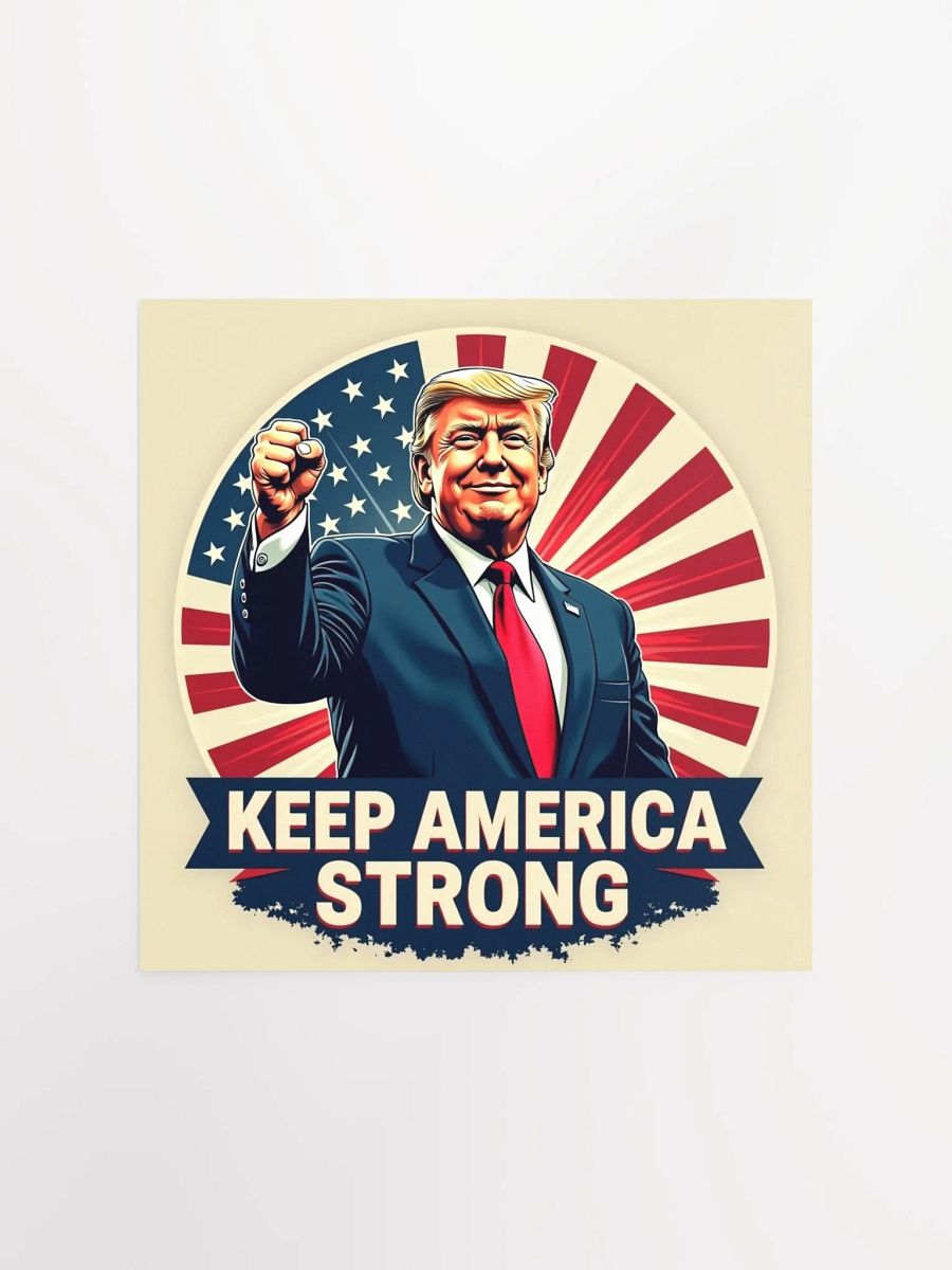 PRESIDENT DONALD TRUMP product image (3)