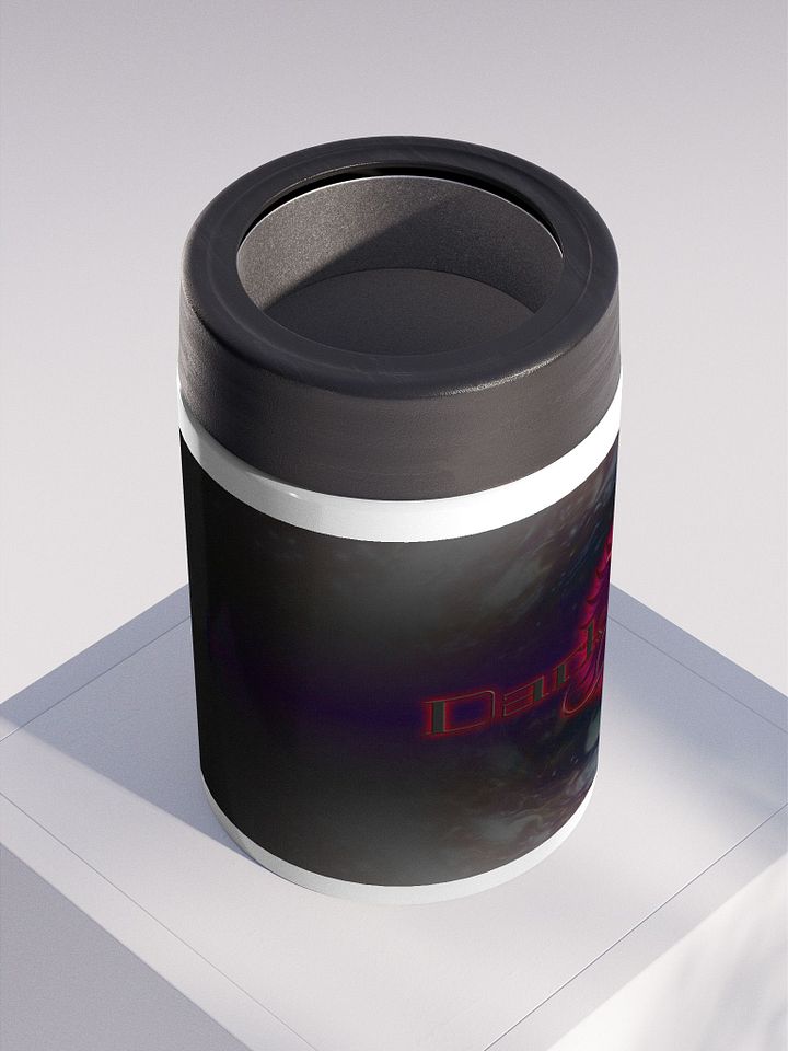 DarkStar Metal Koozie product image (2)