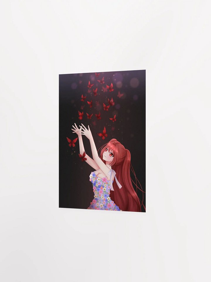 MarryofButterflies Poster product image (2)