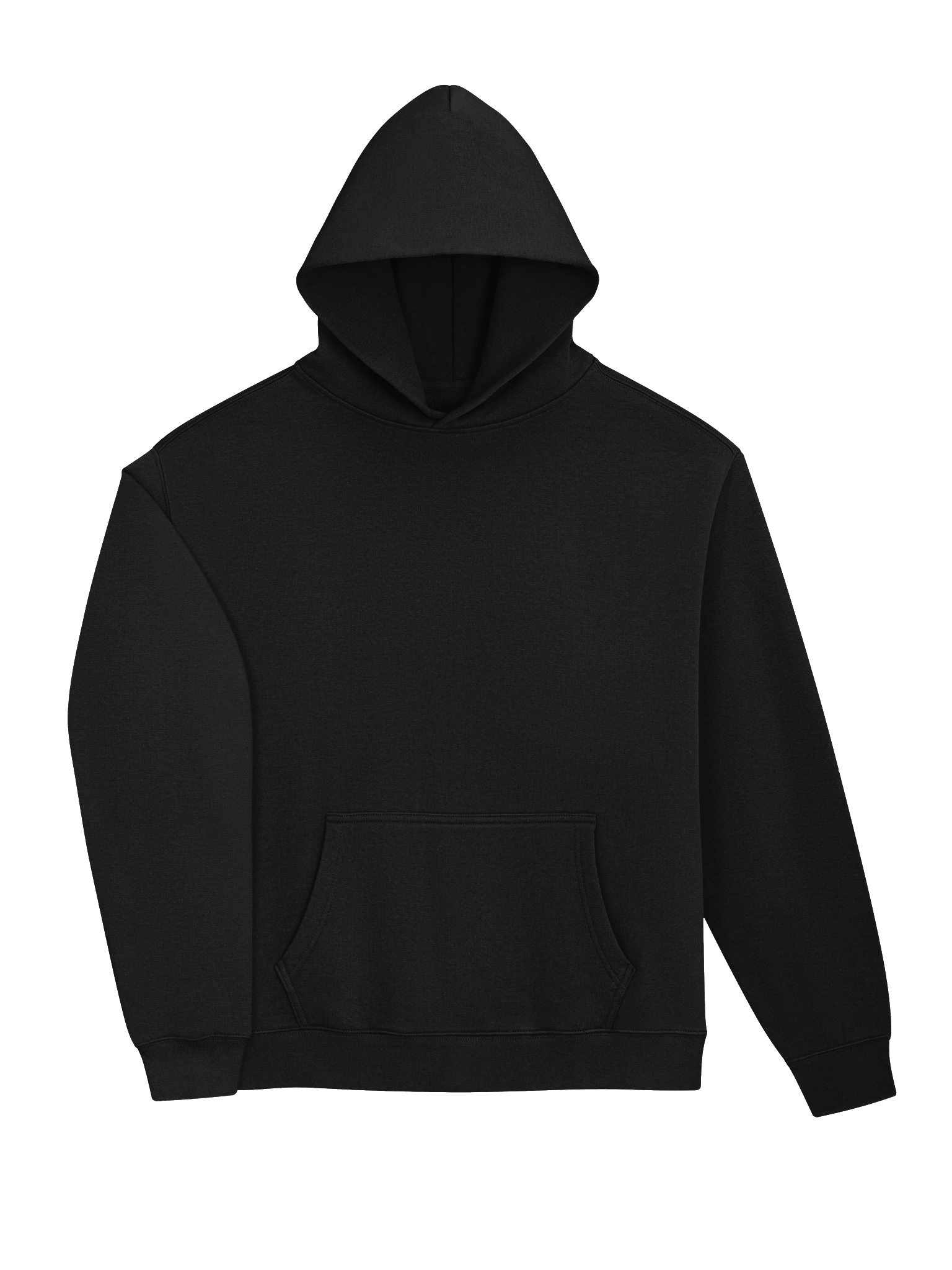 Unisex Premium Oversized Hoodie - 333 — You are supported on your path product image (3)