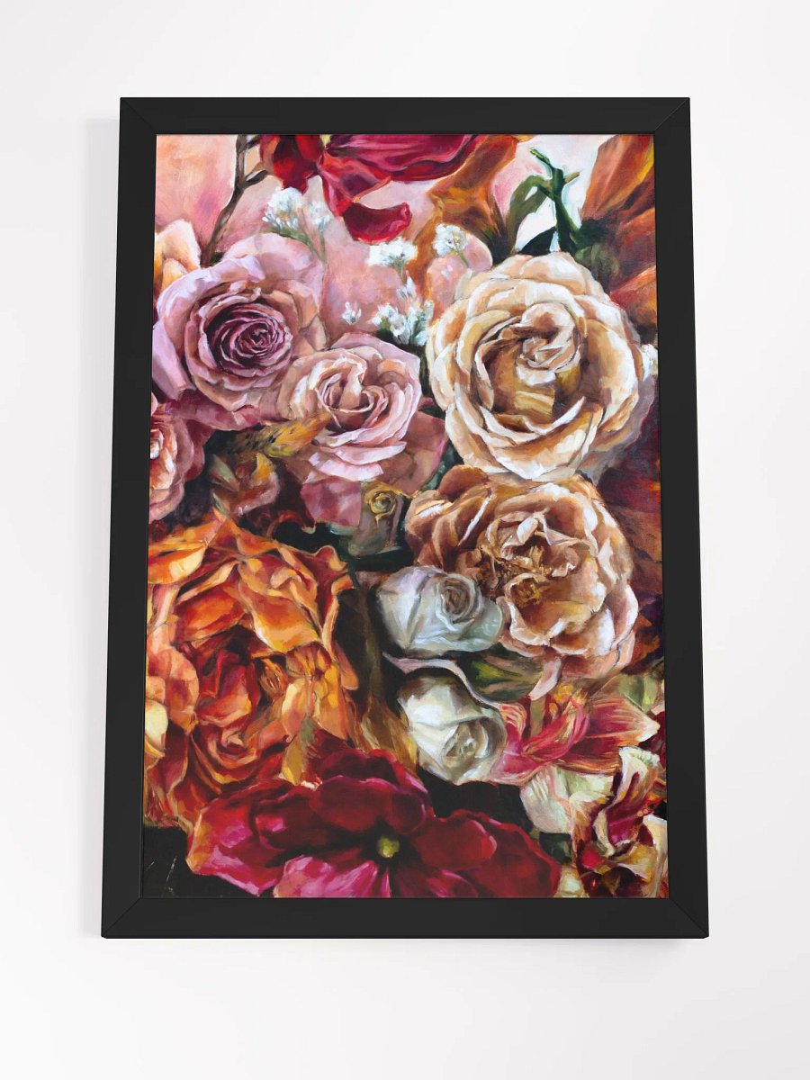 LWTW Cropped Framed High-Quality Matte Poster Print product image (4)