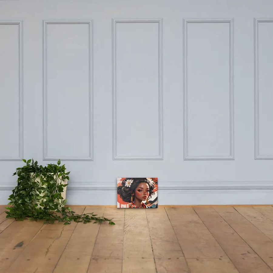 Afro Japanese Fusion Wall Art product image (4)