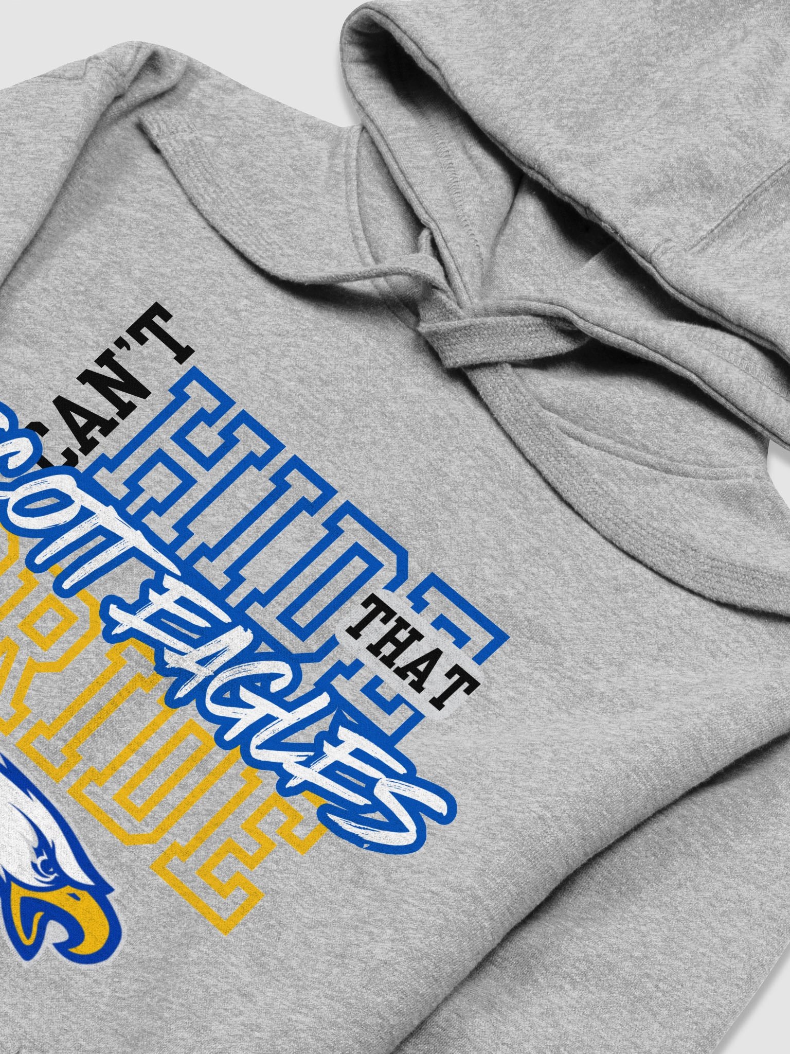 Eagle Pride Unisex Premium Hoodie product image (3)