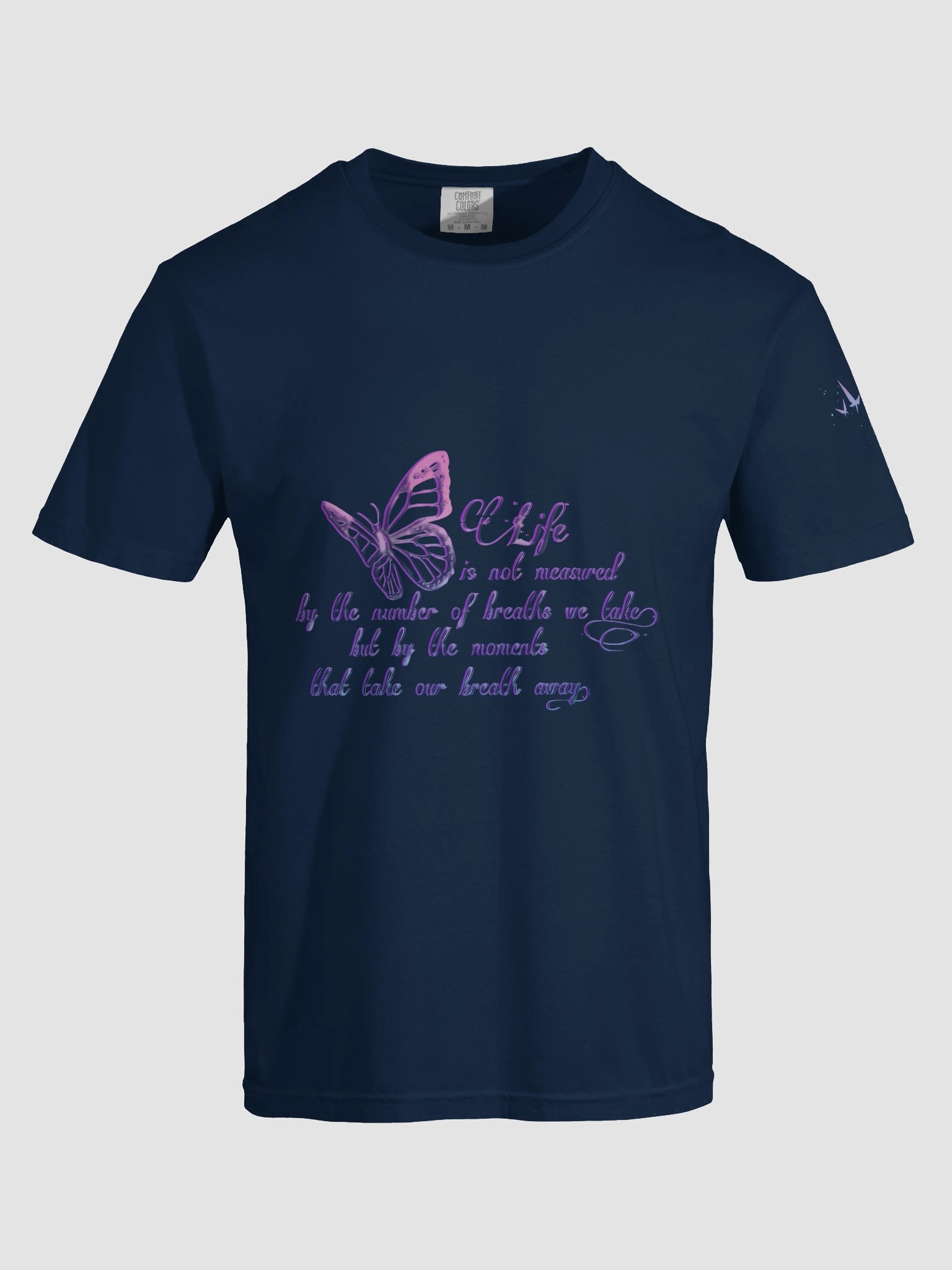 Life T-shirt product image (25)