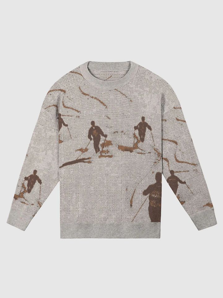 Skiers Knit Sweater product image (3)