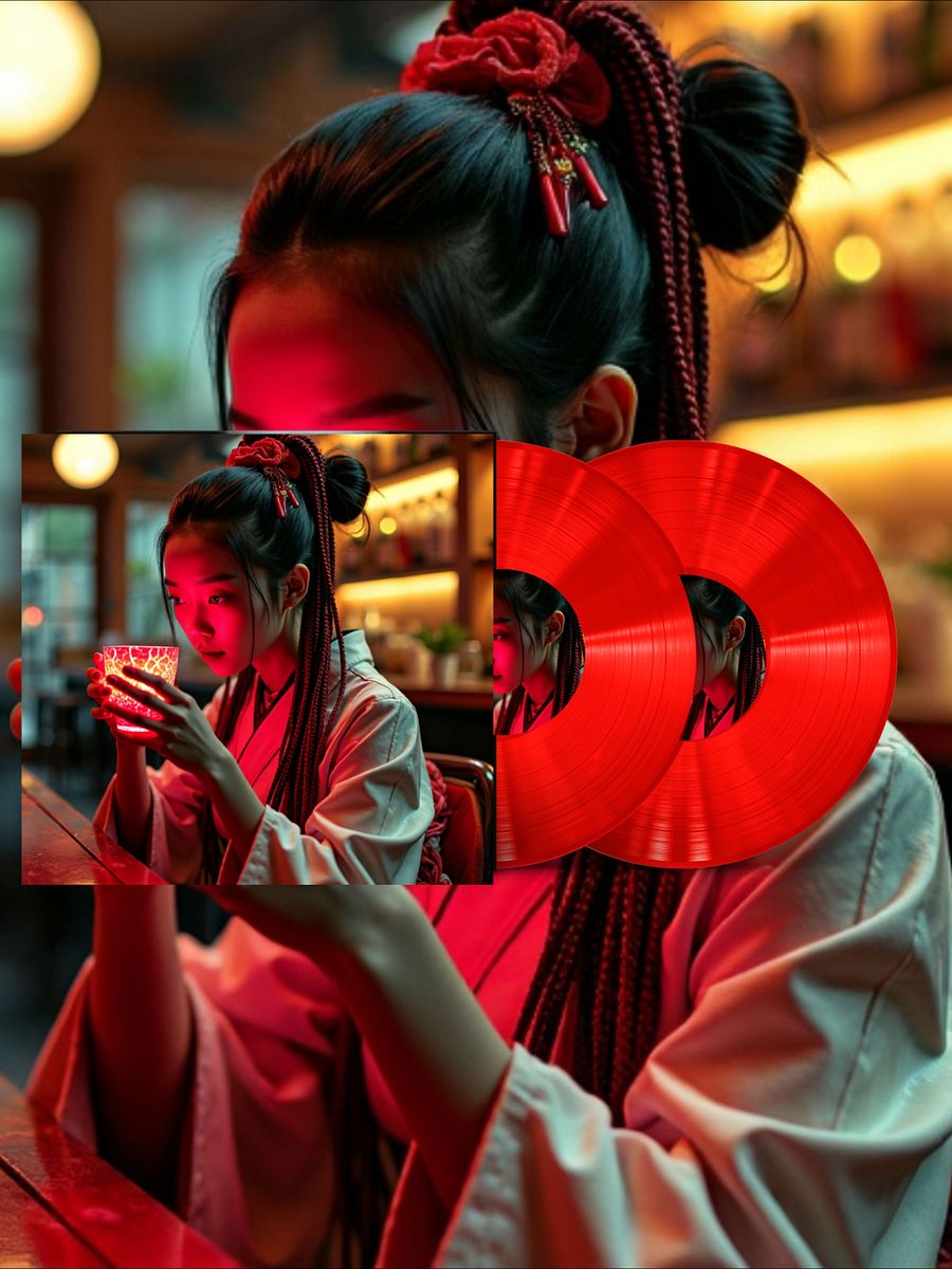 R3D's D0UBL3 4LBUM product image (3)