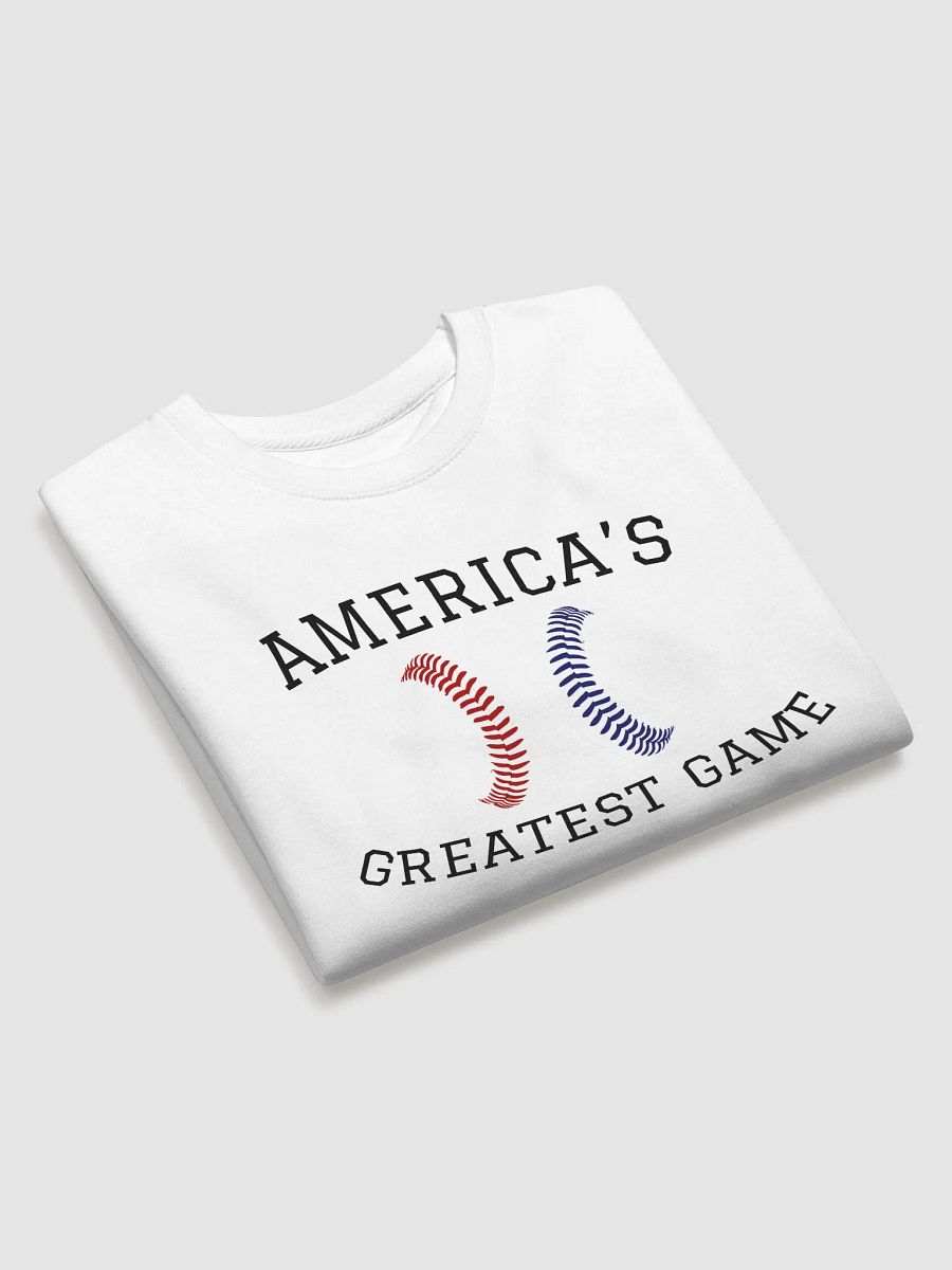 America's Greatest Game | Crewneck product image (4)