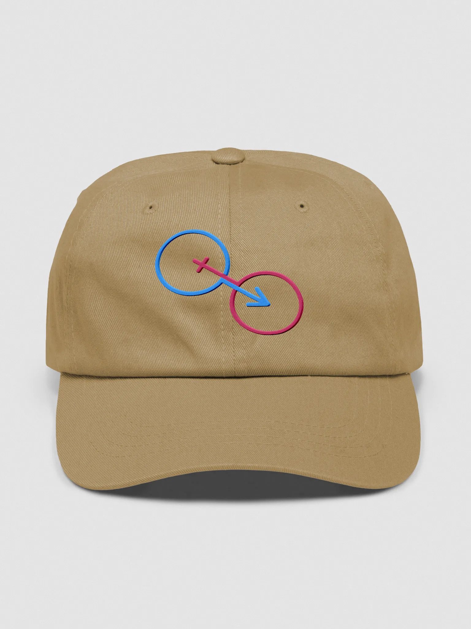 Traditional Couple Dad Hat product image (1)