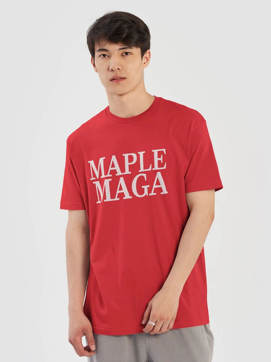MAPLE MAGA T-SHIRT product image (12)