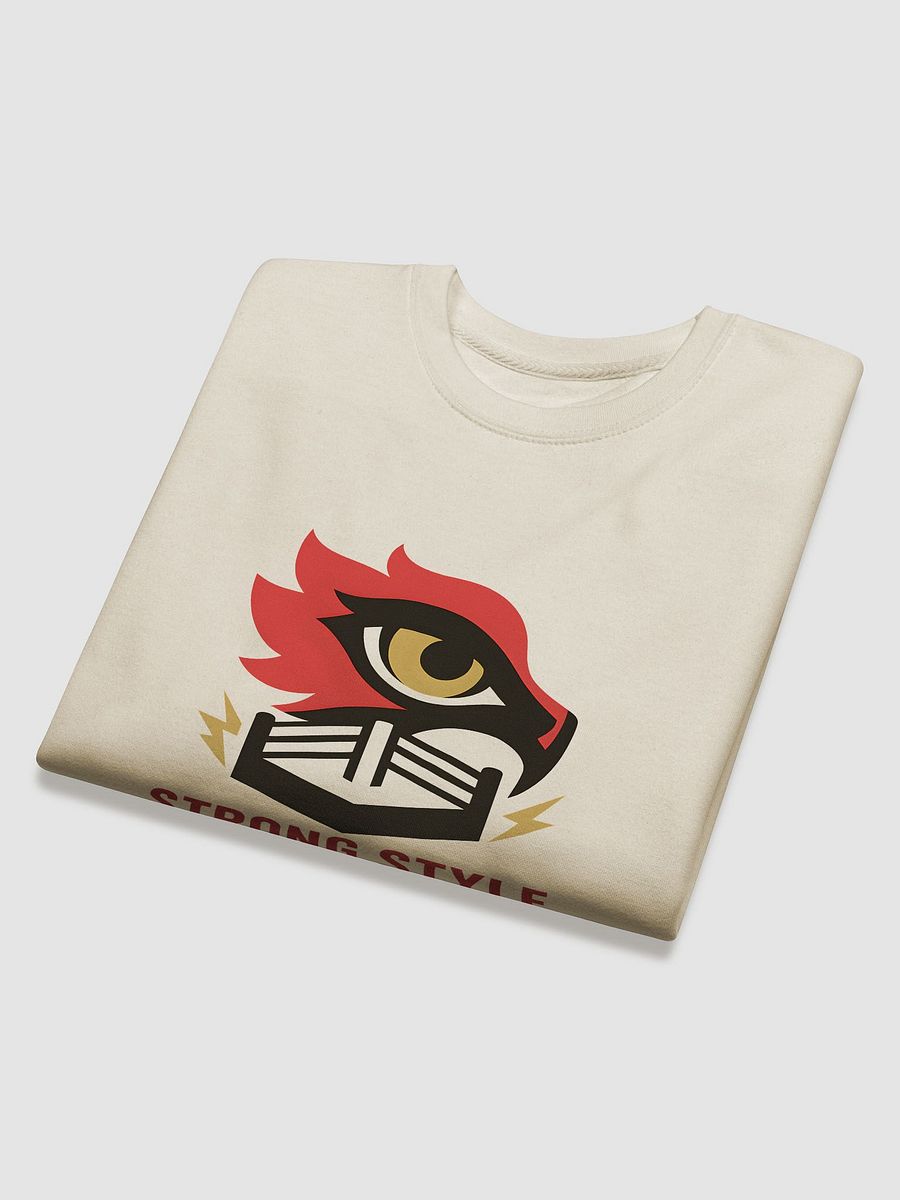 Strong Style Syndicate: Strike with Precision Longsleeve product image (23)