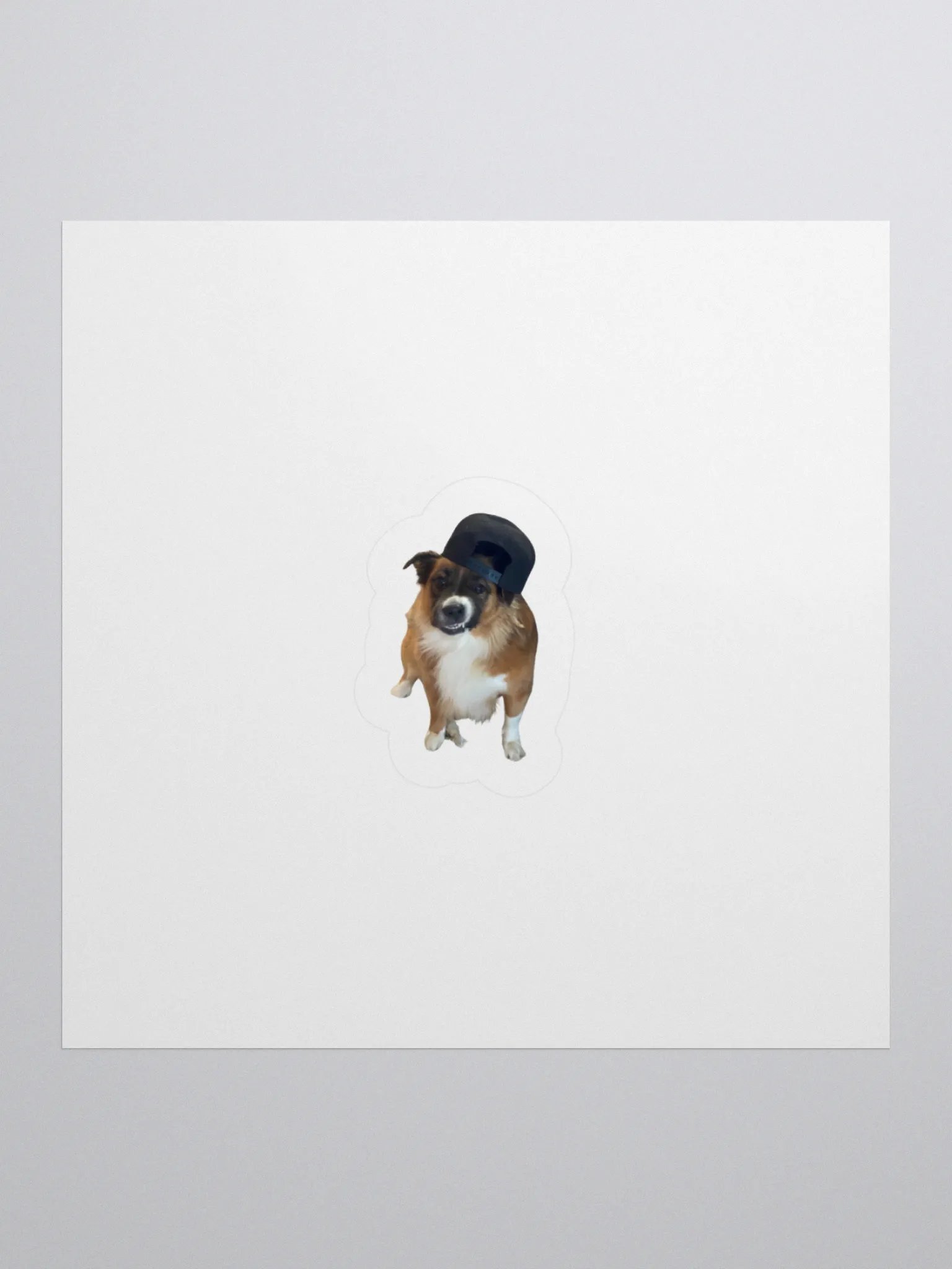 Harry Stickers - Mean Muggin' product image (2)