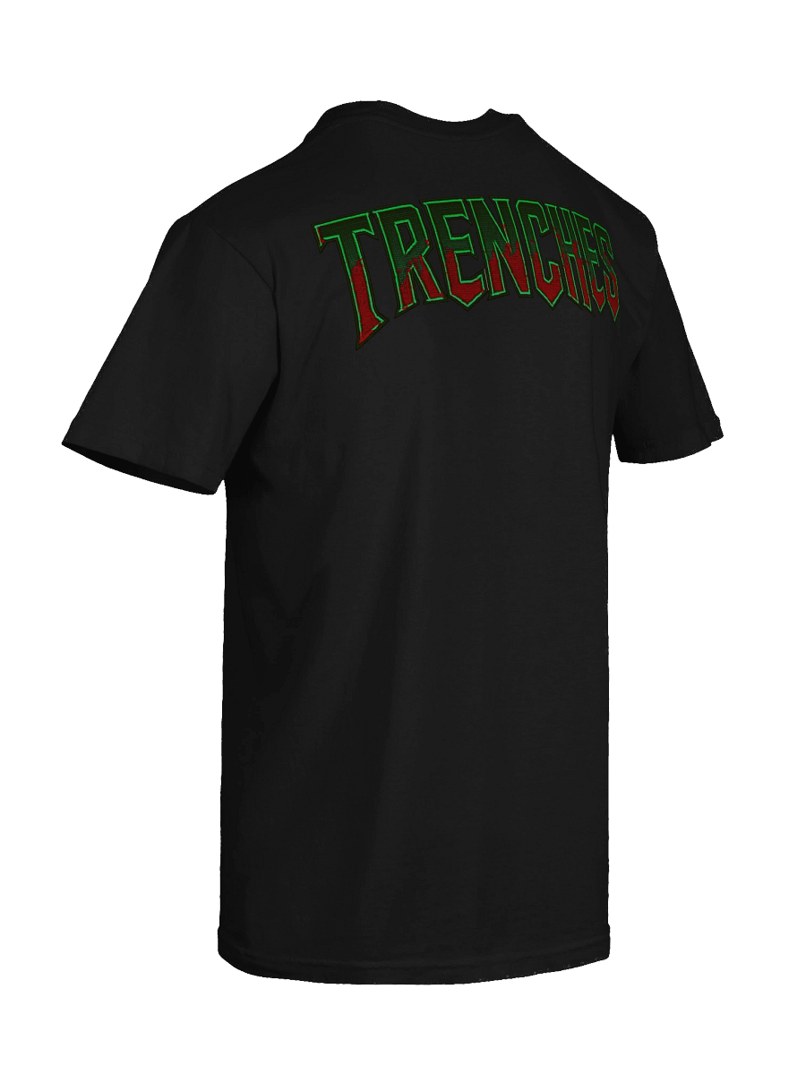 NONSTOP TRENCHES T-SHIRT product image (10)