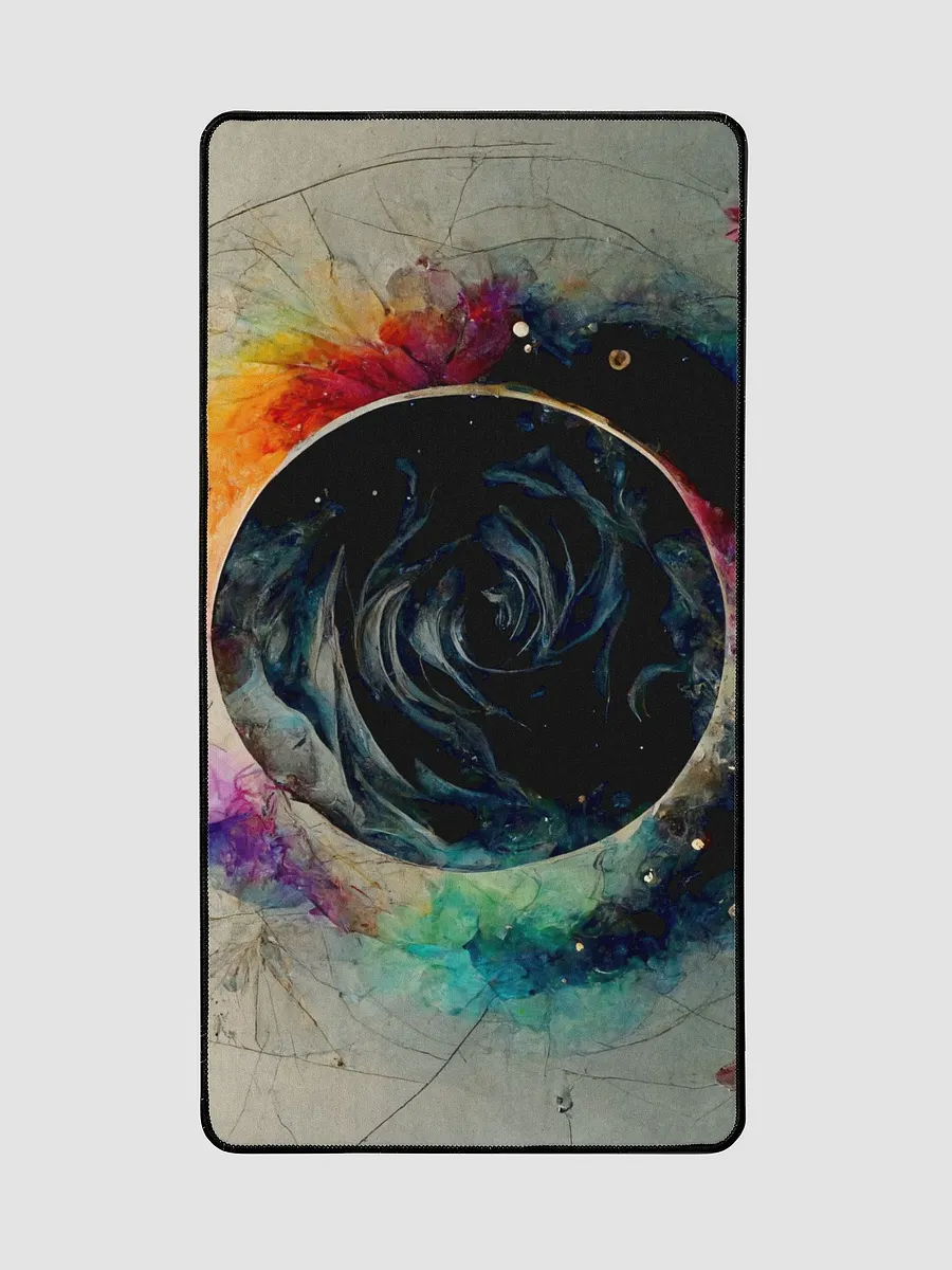 myopic void Desk Mat product image (2)