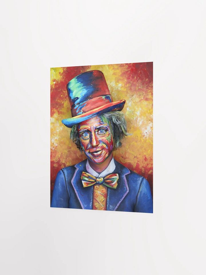 Wonka Print product image (2)