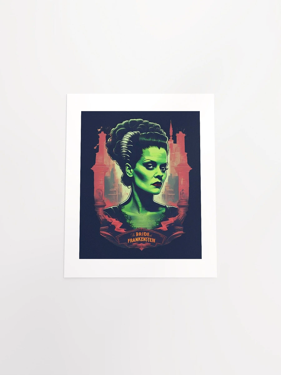 The Bride Of Frankenstein: Leading Lady - Print product image (4)