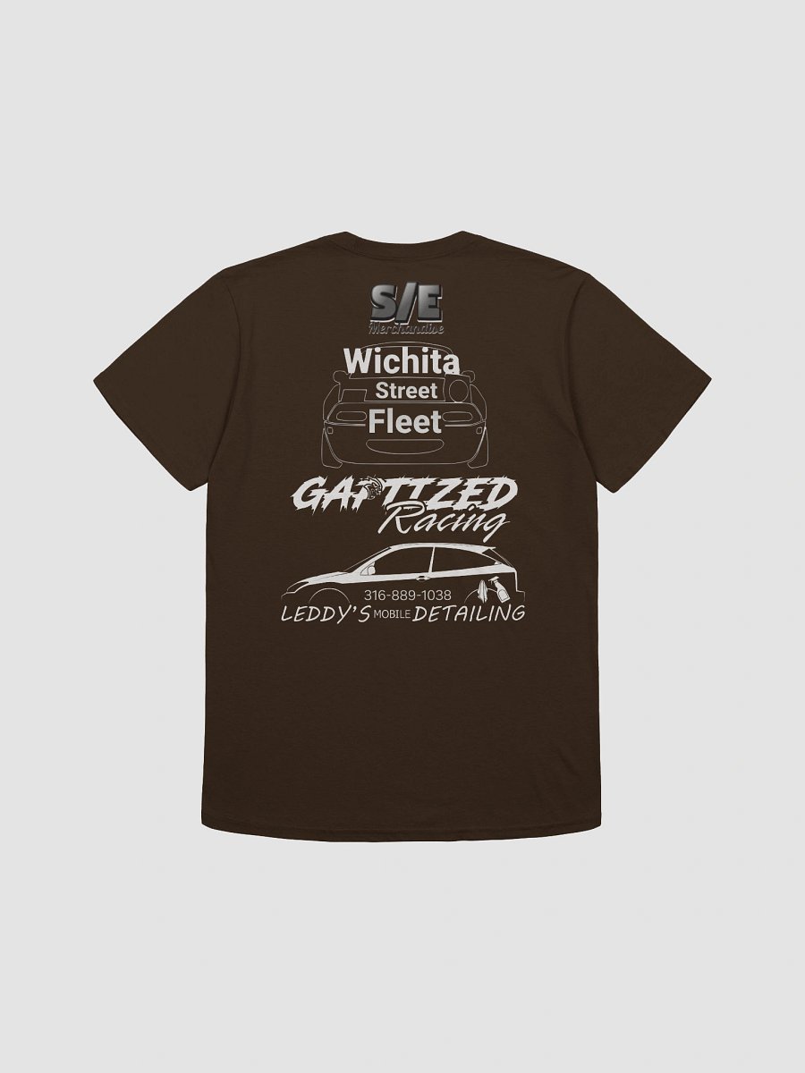 Wichita Street Fleet T-Shirt Soft product image (8)