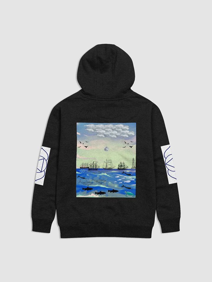 Mystic Symmetry Unisex Hoodie product image (11)