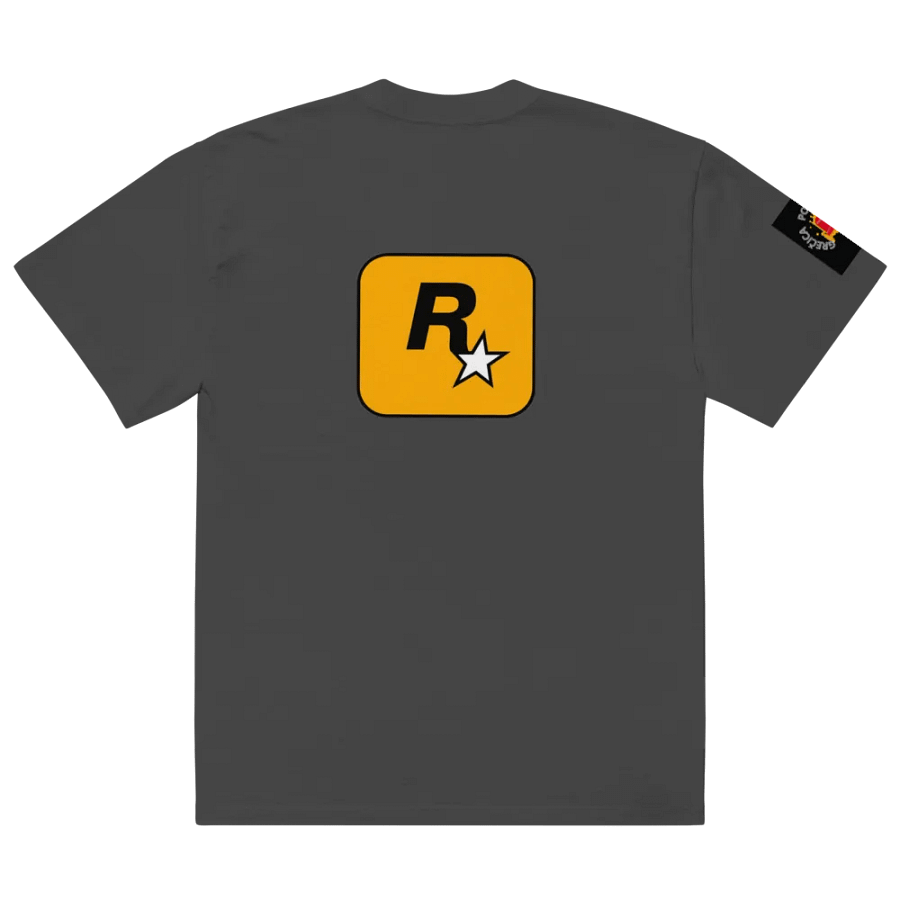 Urban Nostalgia Faded T-Shirt product image (17)