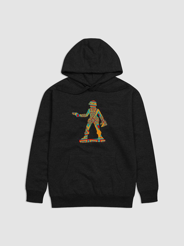 Soldier 2 Hoodie product image (1)
