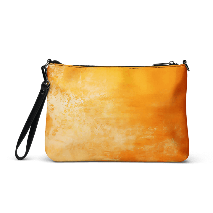Sunburst Splatter Crossbody Bag product image (2)
