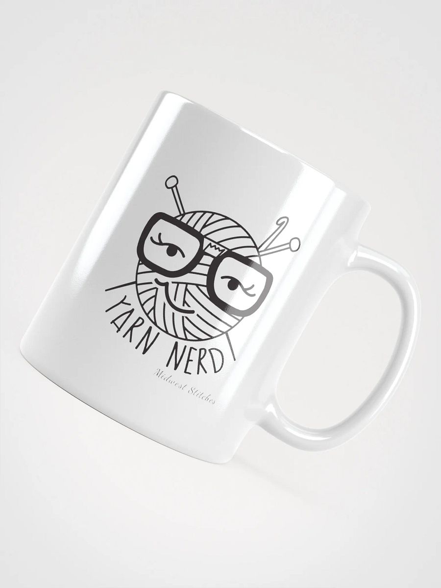 Yarn Nerd mug product image (10)