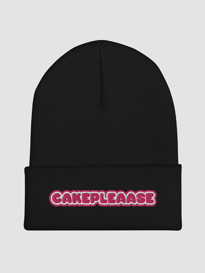 CakePleaase Beanie product image (1)