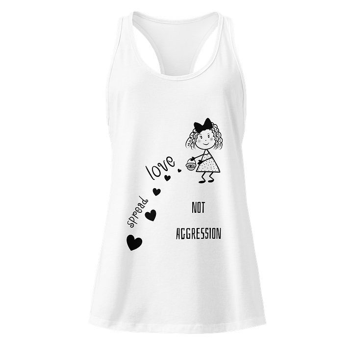 Eclipse Black Racerback: Women's Activewear Staple product image (21)
