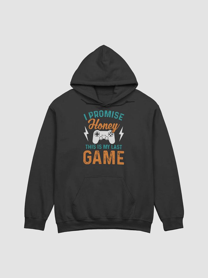 I Promise Hoodie product image (1)