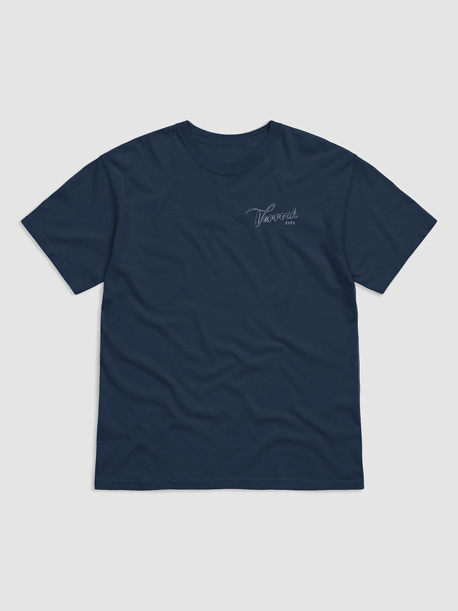 Varrock City Lined Tee product image (3)