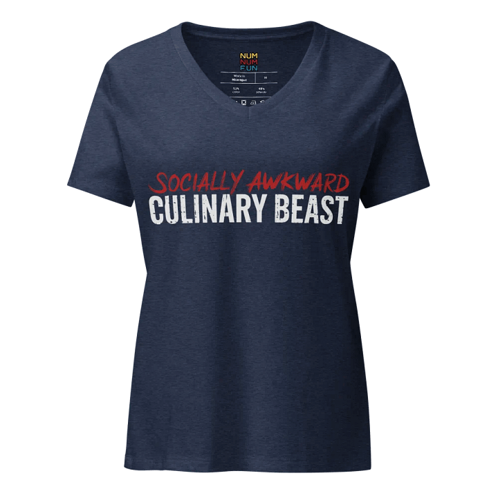 Socially Awkward Culinary Beast (Female US) product image (1)