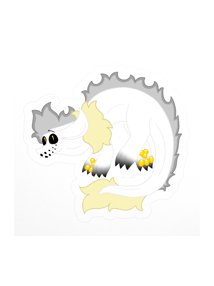 Celest sticker product image (1)