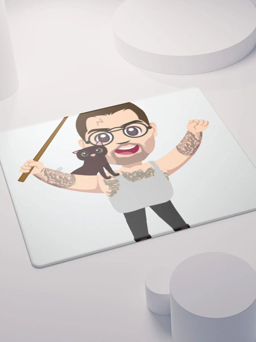 Official TheEllisName w/Spooky Mousepad product image (4)