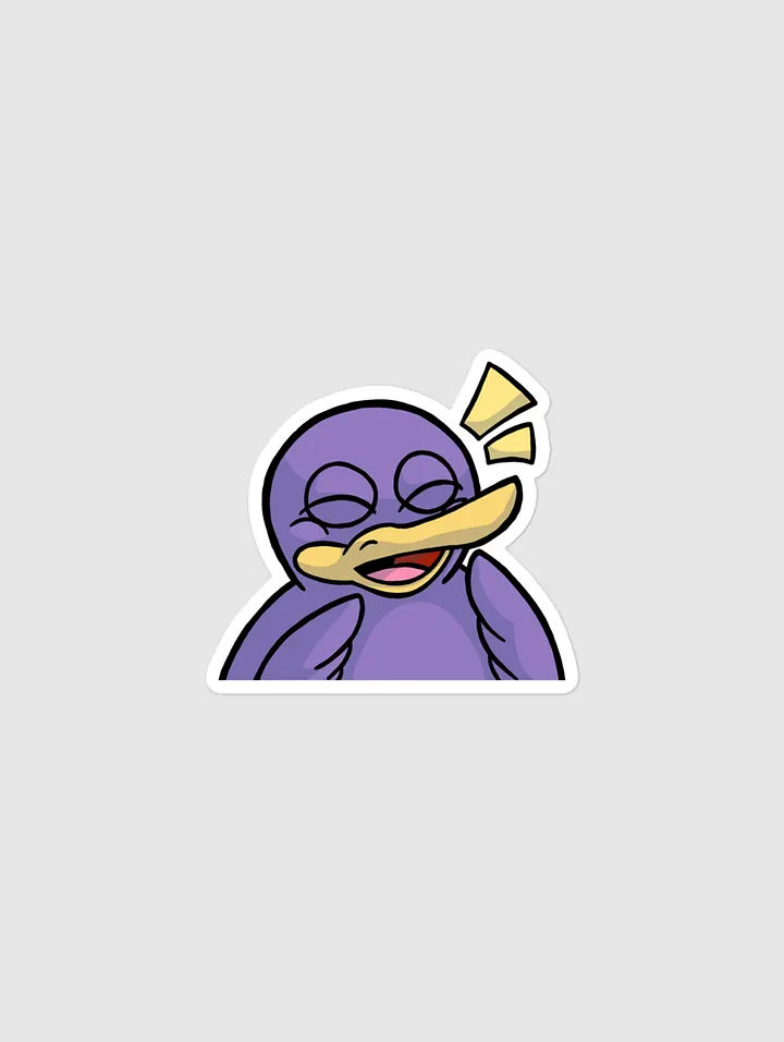 Laugh Sticker product image (1)