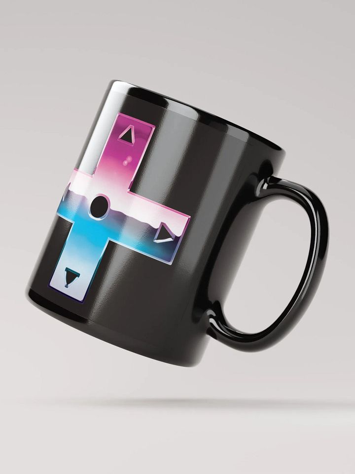 Retro D-Pad Mug product image (1)