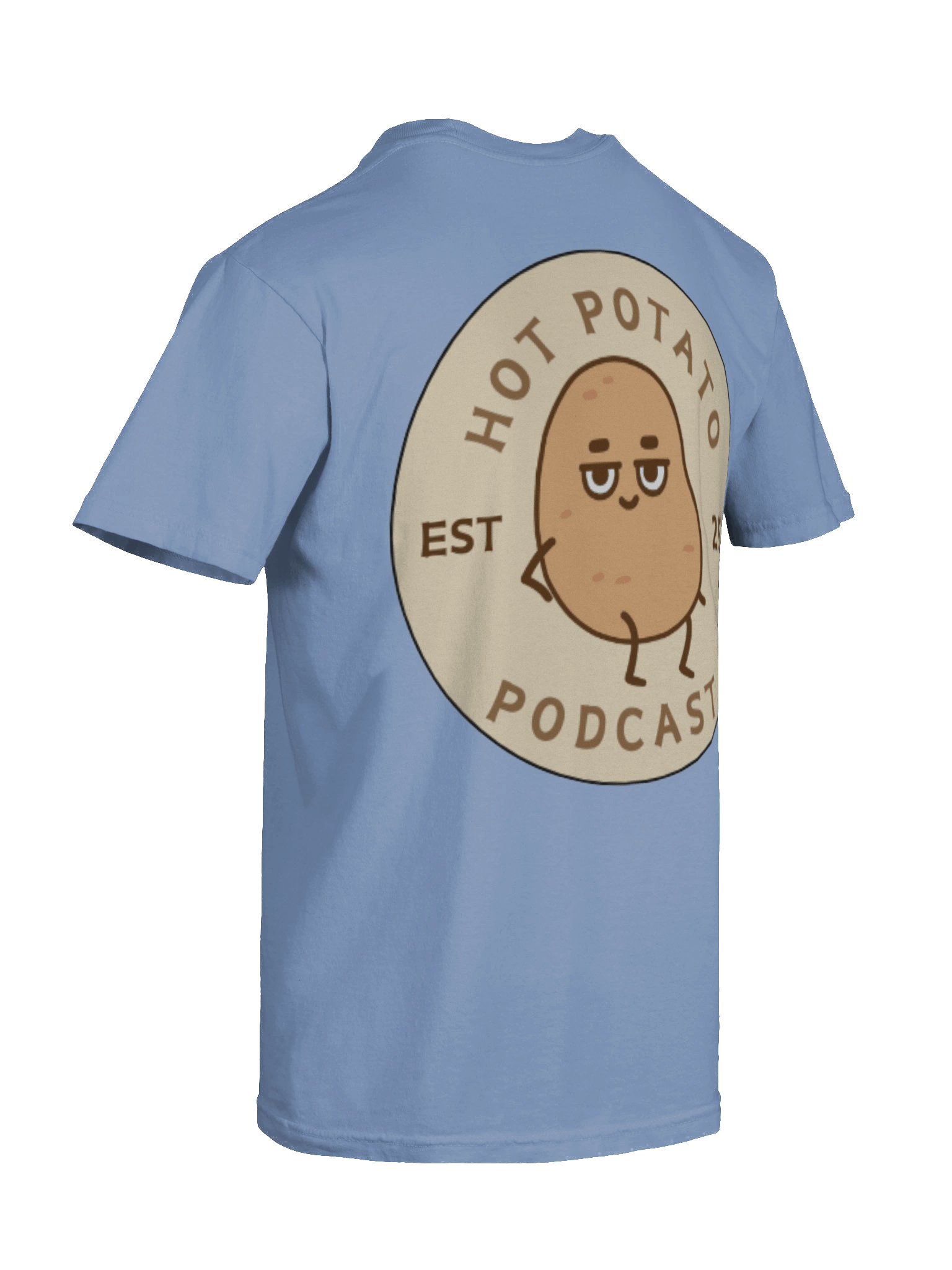 My Curious Mind Podcast T-Shirt product image (10)