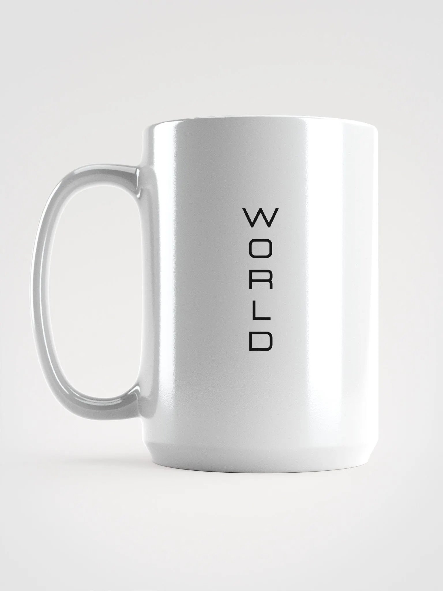 GFuse World XL Revive Mug | White Glossy product image (6)