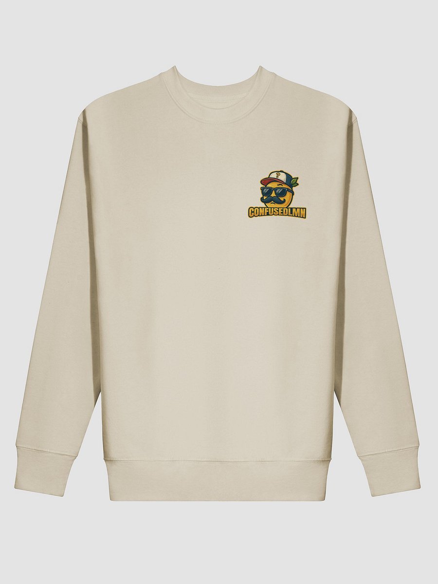 ConfusedLMN Citrus Cool Sweatshirt product image (11)