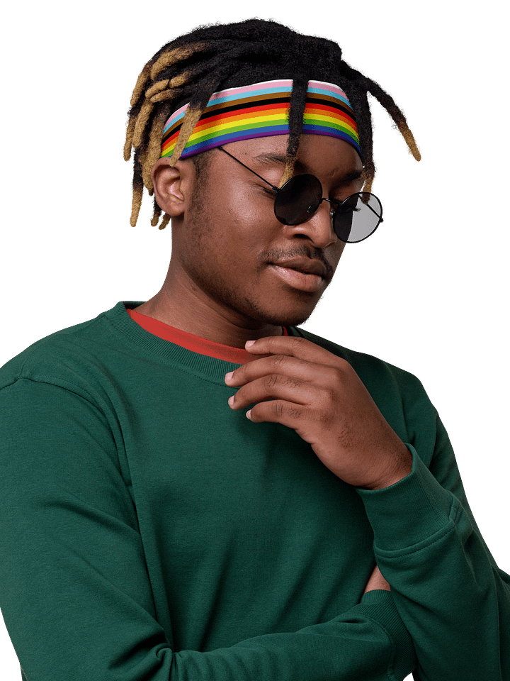Pride 2023 headband product image (1)