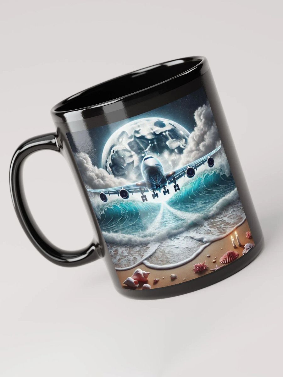 Lunar Flight Dreams Mug product image (5)