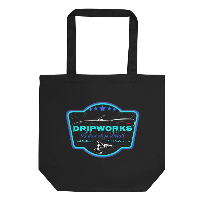 Dripworks Convertible Eco Tote product image (1)